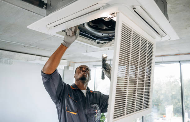 Licensed Hvac Installation service in Springport, MI - FH HVAC